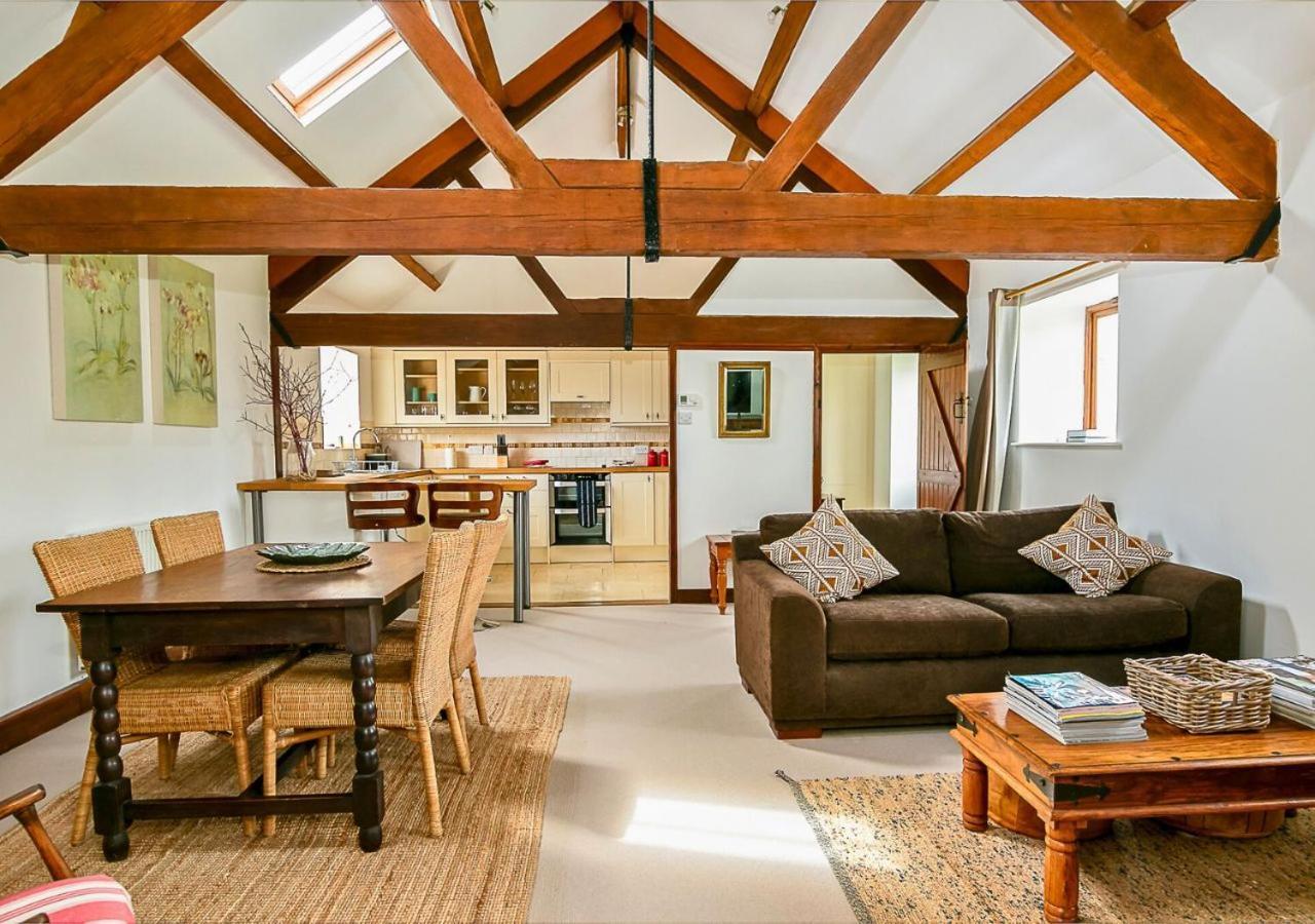 Апартаменти Glyme Flat - Peaceful Country Retreat! Чиппінг-Нортон Екстер'єр фото