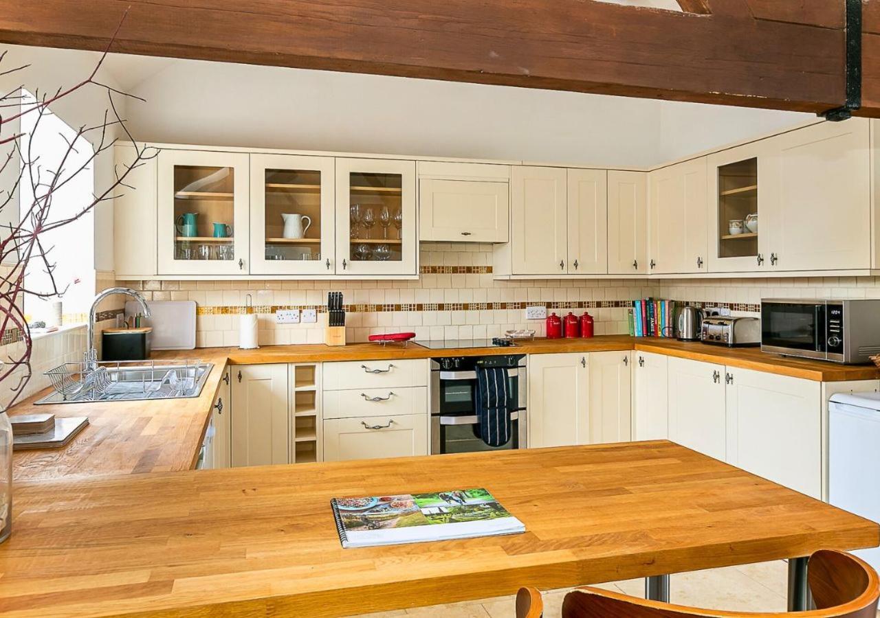 Апартаменти Glyme Flat - Peaceful Country Retreat! Чиппінг-Нортон Екстер'єр фото