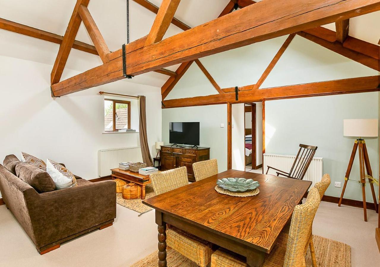 Апартаменти Glyme Flat - Peaceful Country Retreat! Чиппінг-Нортон Екстер'єр фото
