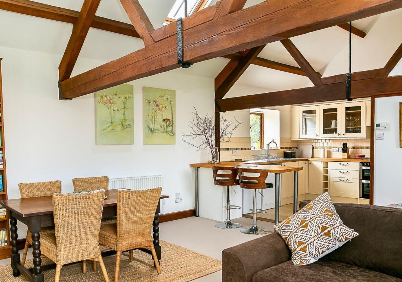Апартаменти Glyme Flat - Peaceful Country Retreat! Чиппінг-Нортон Екстер'єр фото