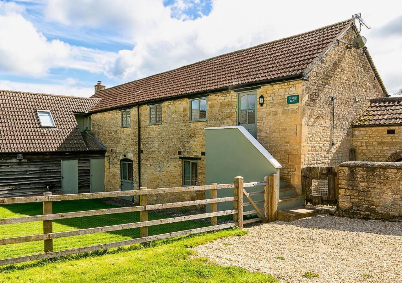 Апартаменти Glyme Flat - Peaceful Country Retreat! Чиппінг-Нортон Екстер'єр фото